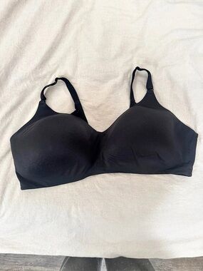 Torrid Curve Body T-Shirt Lightly Lined Smooth Straight Back Bra Smooth Back Bra